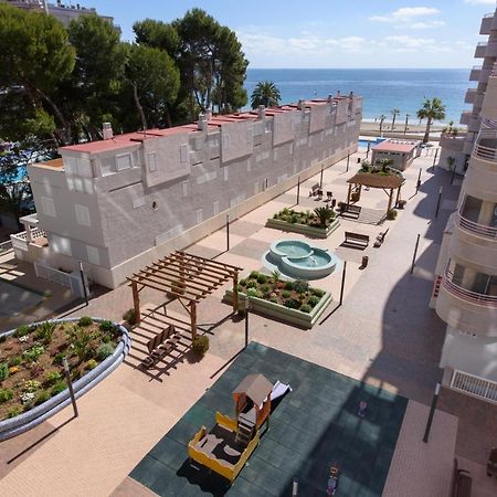 Apartamentos Nuevo Mexico M 22 Calpe Bagian luar foto