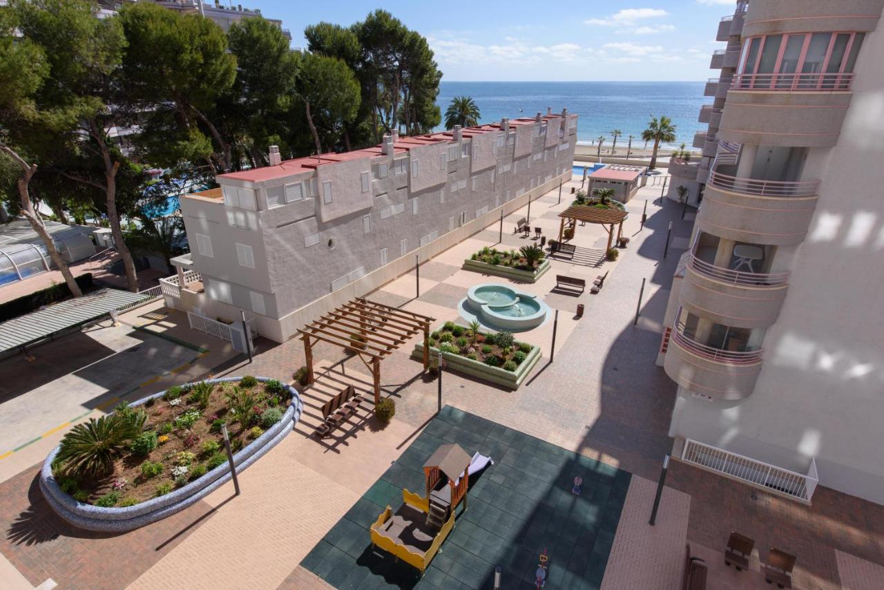 Apartamentos Nuevo Mexico M 22 Calpe Bagian luar foto