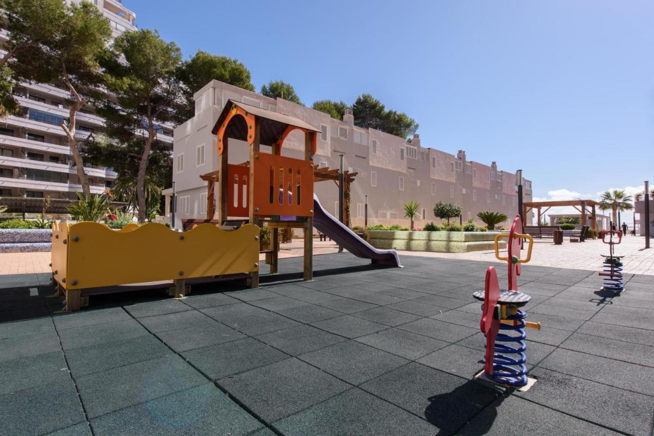 Apartamentos Nuevo Mexico M 22 Calpe Bagian luar foto