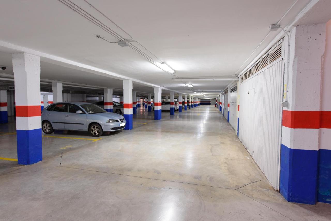 Apartamentos Nuevo Mexico M 22 Calpe Bagian luar foto