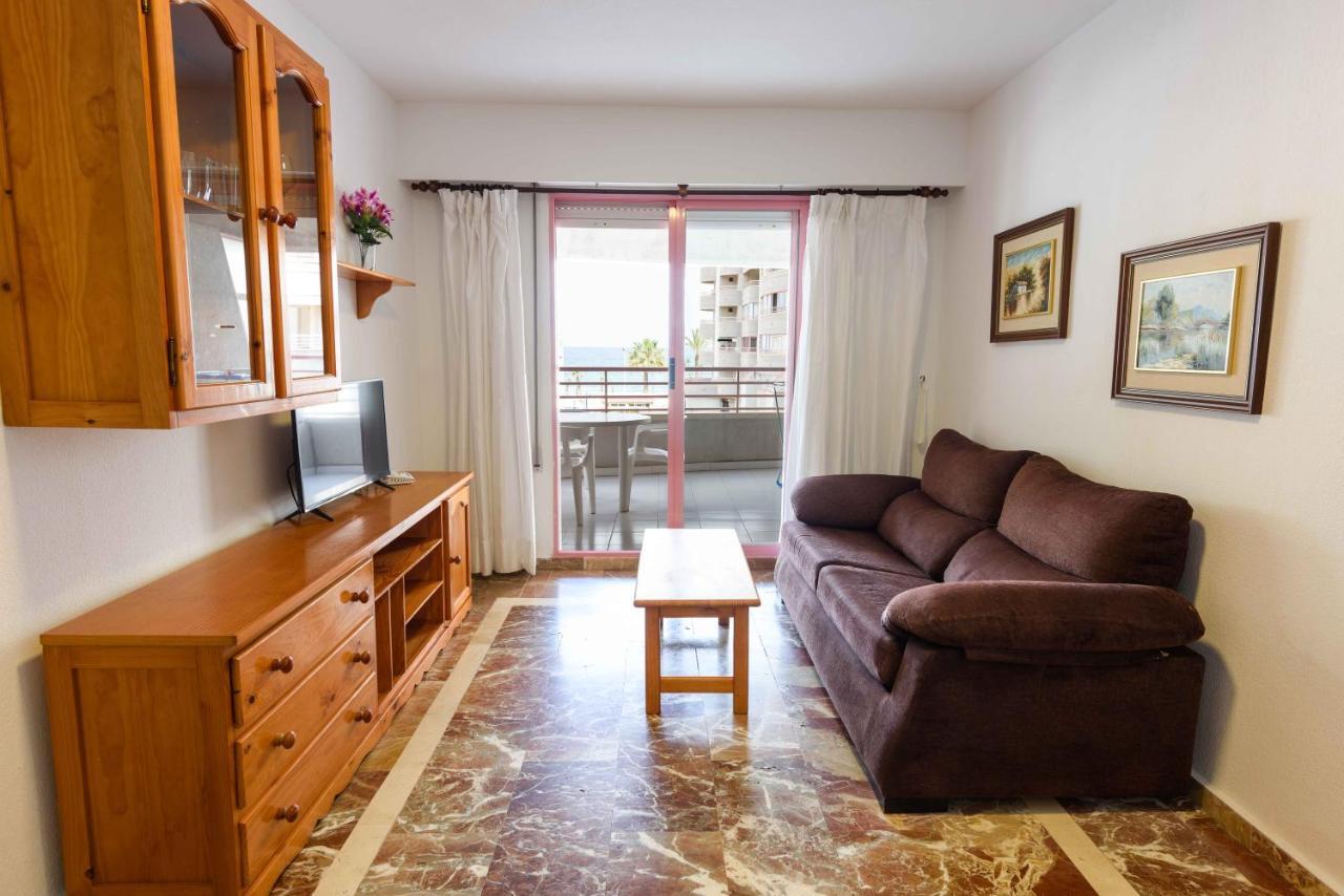 Apartamentos Nuevo Mexico M 22 Calpe Bagian luar foto