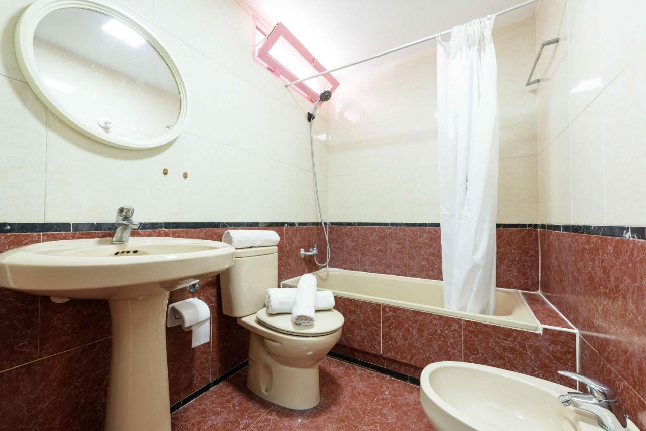 Apartamentos Nuevo Mexico M 22 Calpe Bagian luar foto