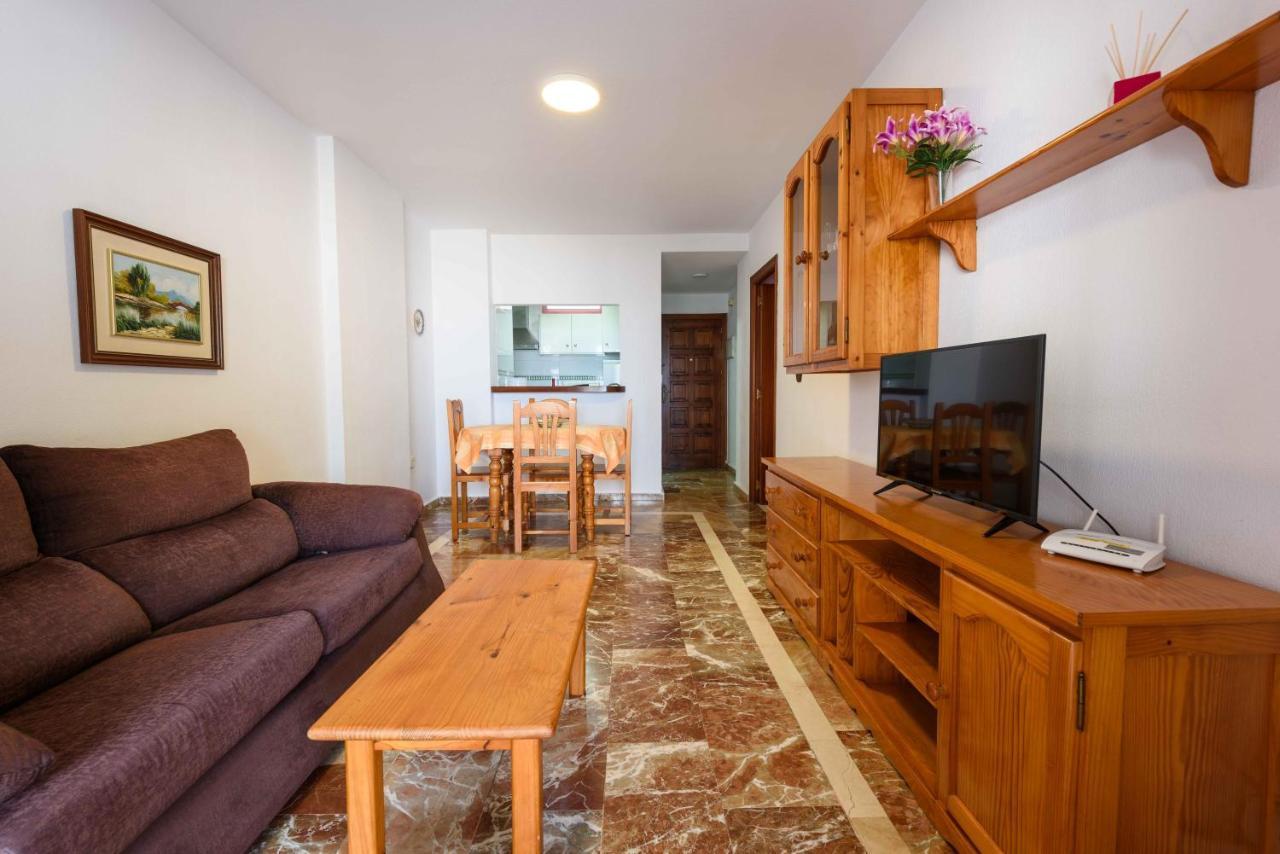 Apartamentos Nuevo Mexico M 22 Calpe Bagian luar foto