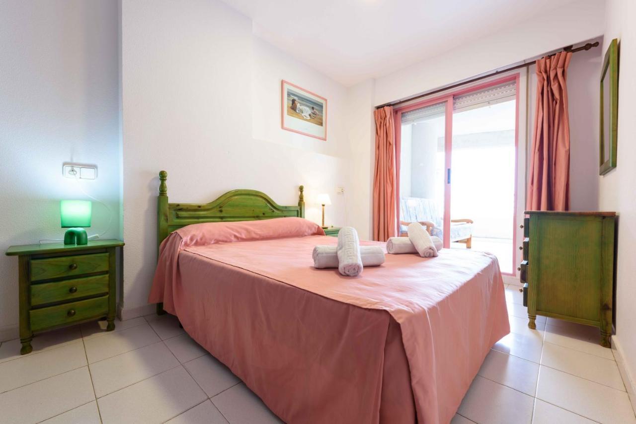 Apartamentos Nuevo Mexico M 22 Calpe Bagian luar foto