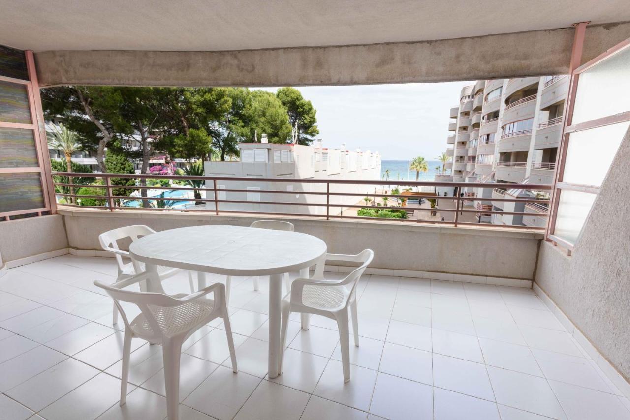 Apartamentos Nuevo Mexico M 22 Calpe Bagian luar foto